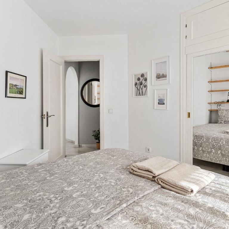 Cornisa A228 - Apartamento Deluxe de 2 dormitorios con vistas al mar - 9