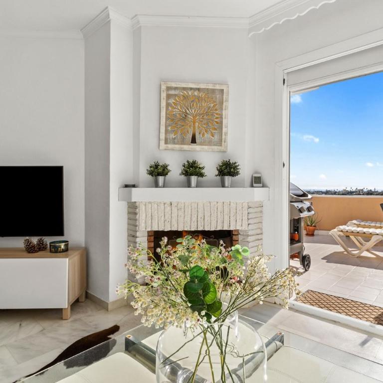 Cornisa A228 - Apartamento Deluxe de 2 dormitorios con vistas al mar - 3