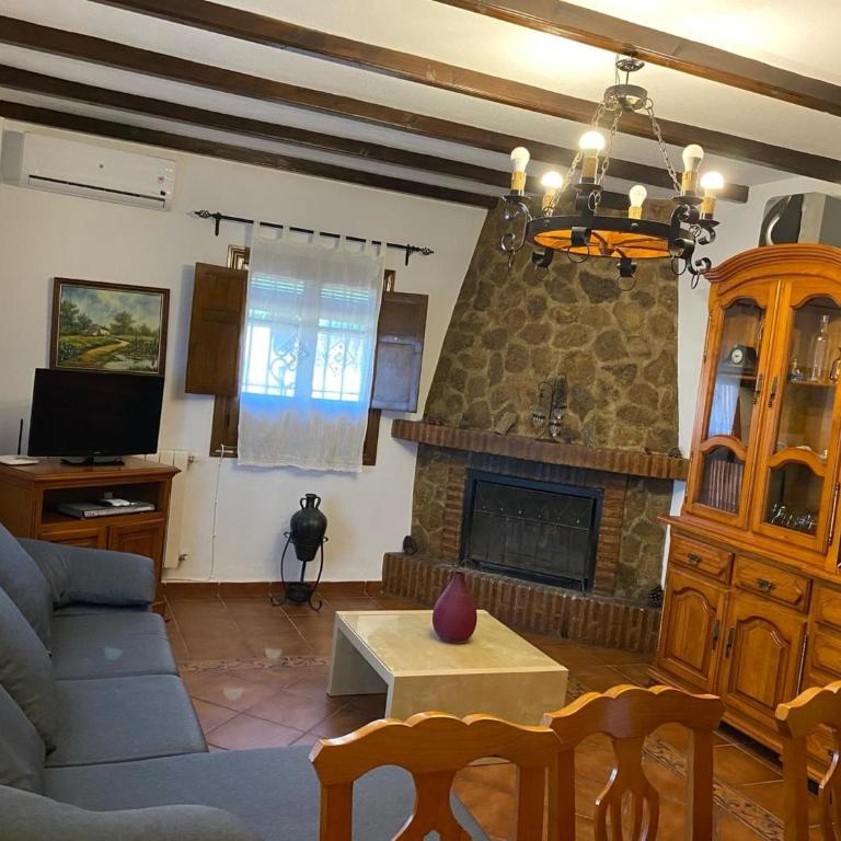 Finca olivar el pino - Casa - 4