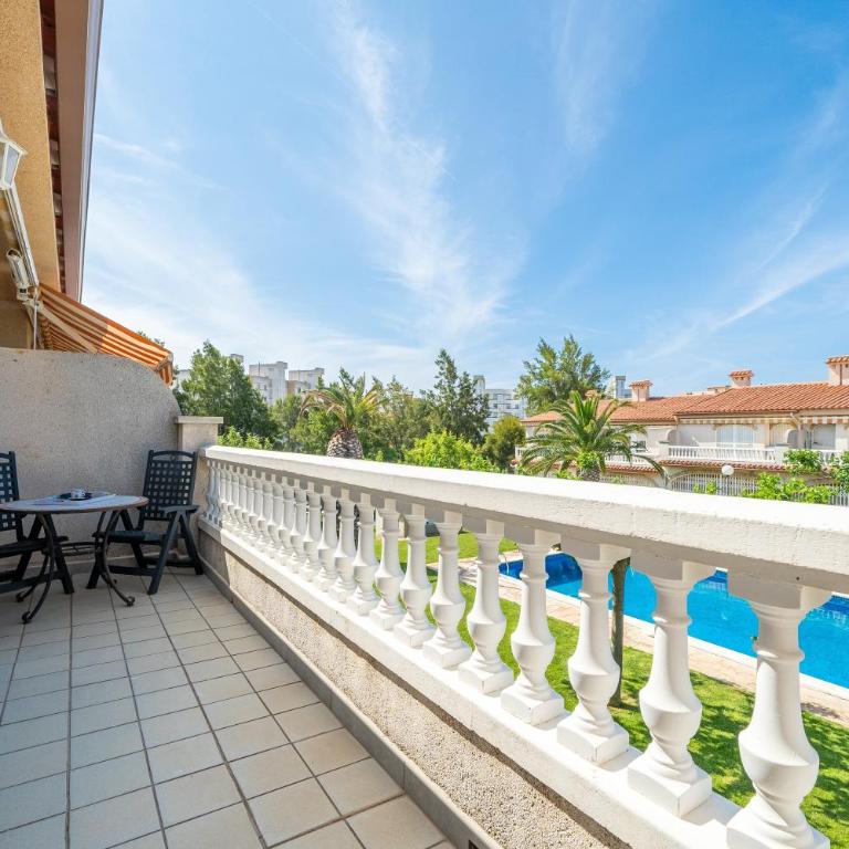 Montserrat - Apartamento Deluxe de 2 dormitorios con vistas al mar - 23