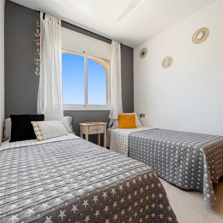 Montserrat - Apartamento Deluxe de 2 dormitorios con vistas al mar - 18