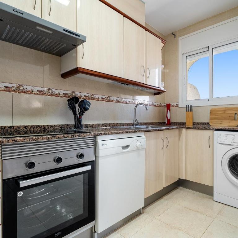 Montserrat - Apartamento Deluxe de 2 dormitorios con vistas al mar - 13