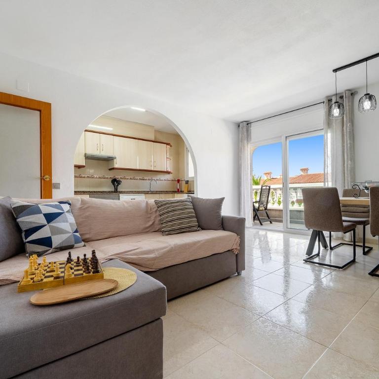 Montserrat - Apartamento Deluxe de 2 dormitorios con vistas al mar - 9