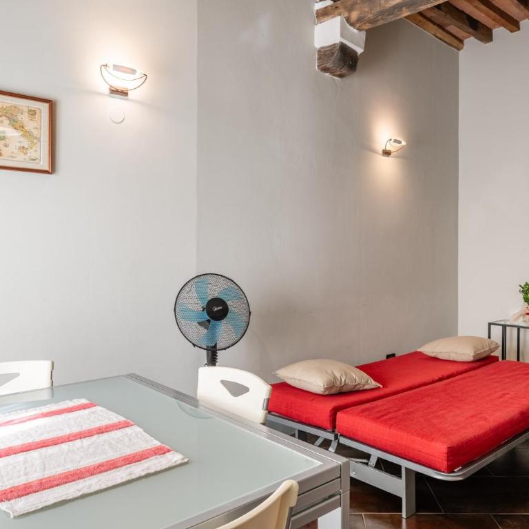 Apartment San Giorgio B - Lucca - Appartamento Superior con Vista Città - 11