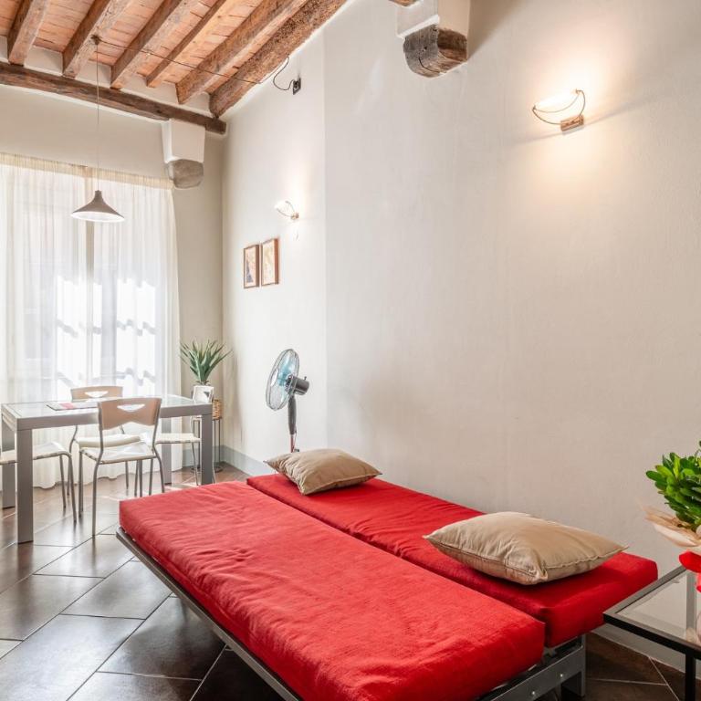 Apartment San Giorgio B - Lucca - Appartamento Superior con Vista Città - 4