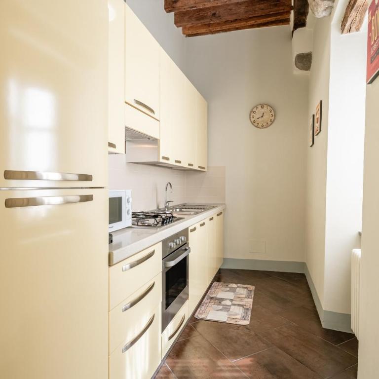 Apartment San Giorgio B - Lucca - Appartamento Superior con Vista Città - 8