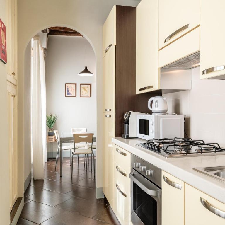 Apartment San Giorgio B - Lucca - Appartamento Superior con Vista Città - 6