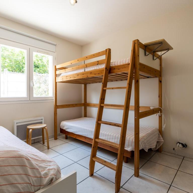 Maison du Lion - Deluxe-Haus mit 4 Schlafzimmern – Meerblick - 19