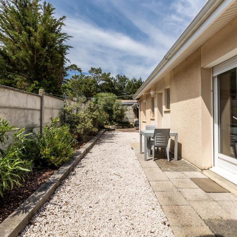 Maison du Lion - Deluxe-Haus mit 4 Schlafzimmern – Meerblick - 4