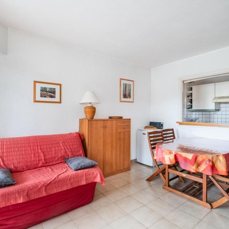 Appart Lido 2 pièces - Fo1 - Superior One-Bedroom Apartment with Balcony - 4