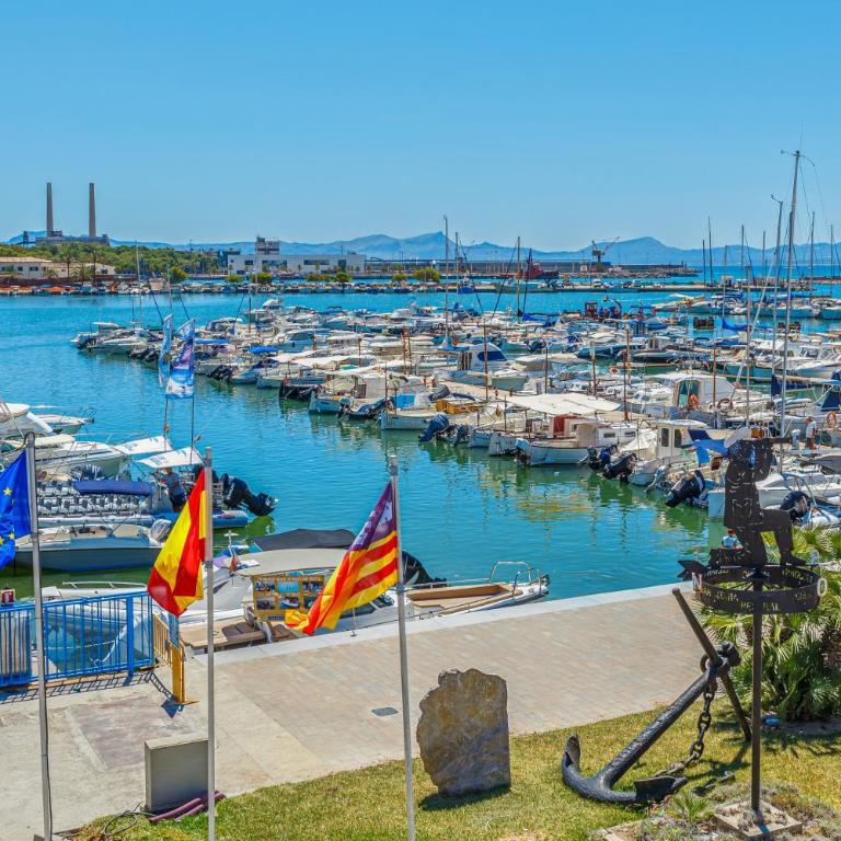 Mariners - Apartamento Deluxe de 2 dormitorios con vistas al mar - 25