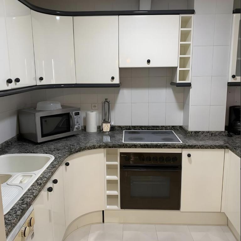 Torremolinos Centro - Apartamento Estudio con vistas al mar - 5