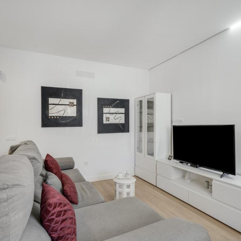 Sun Garden - Apartamento de 1 dormitorio con vistas al jardín - 3