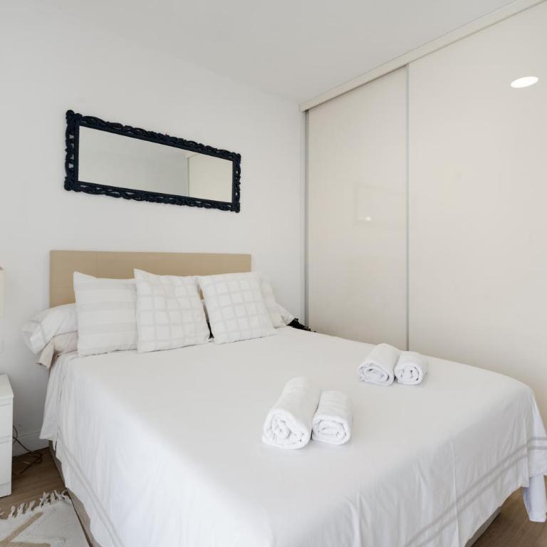 Sun Garden - Apartamento de 1 dormitorio con vistas al jardín - 11