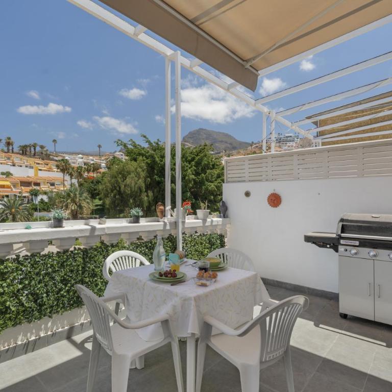 Sun Garden - Apartamento de 1 dormitorio con vistas al jardín - 20