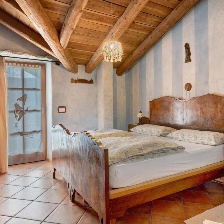 Agriturismo Alpenvidehof - Appartamento Premium con 3 Camere da Letto e Balcone - 12