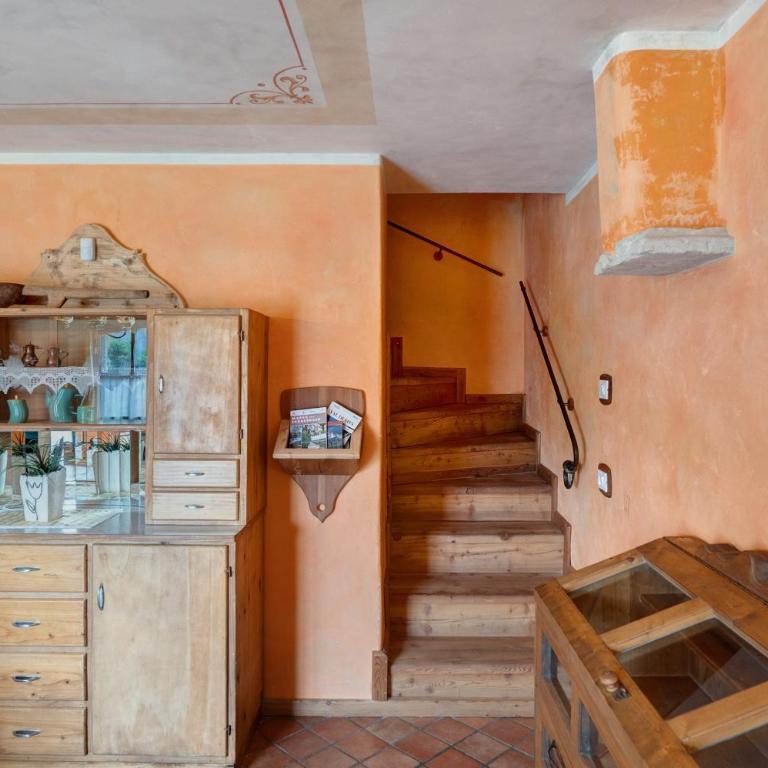 Agriturismo Alpenvidehof - Appartamento Premium con 3 Camere da Letto e Balcone - 9
