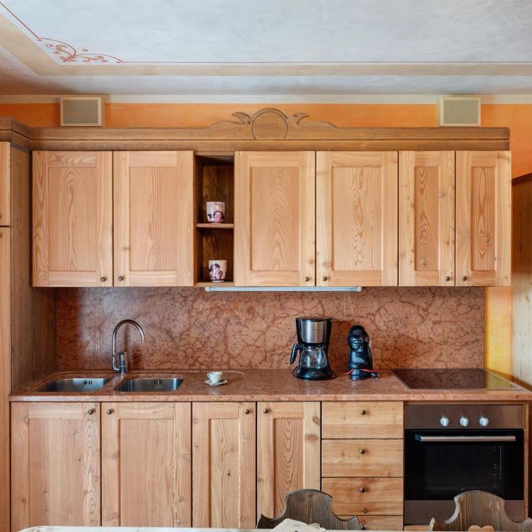 Agriturismo Alpenvidehof - Appartamento Premium con 3 Camere da Letto e Balcone - 4