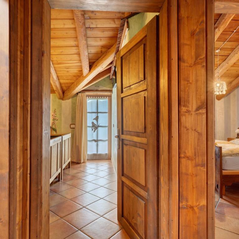 Agriturismo Alpenvidehof - Appartamento Premium con 3 Camere da Letto e Balcone - 11