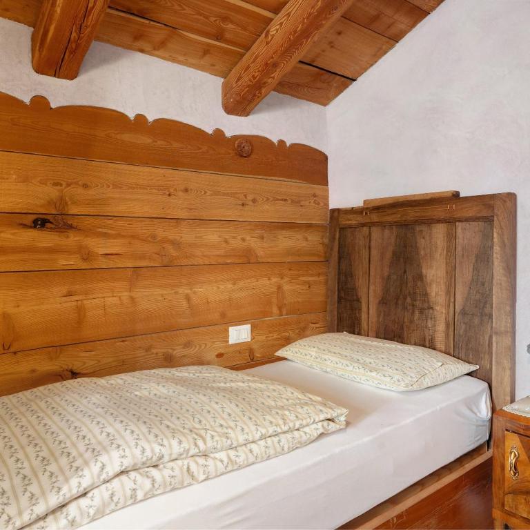 Agriturismo Alpenvidehof - Appartamento Premium con 3 Camere da Letto e Balcone - 23