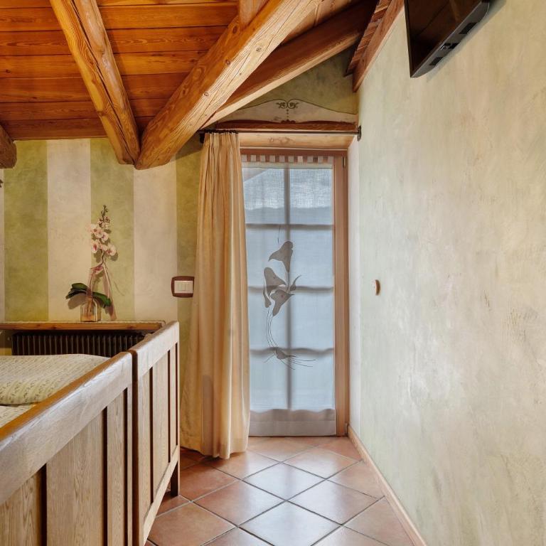 Agriturismo Alpenvidehof - Appartamento Premium con 3 Camere da Letto e Balcone - 18
