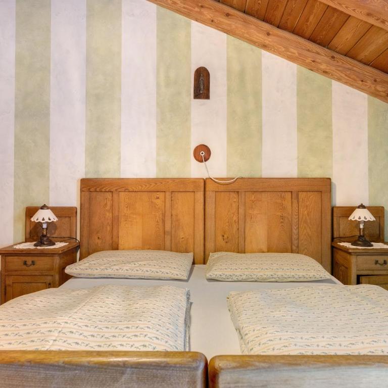 Agriturismo Alpenvidehof - Appartamento Premium con 3 Camere da Letto e Balcone - 19