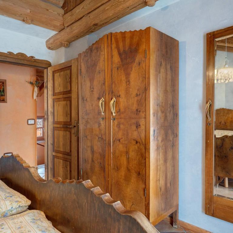 Agriturismo Alpenvidehof - Appartamento Premium con 3 Camere da Letto e Balcone - 16