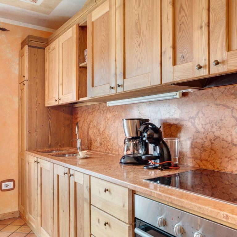 Agriturismo Alpenvidehof - Appartamento Premium con 3 Camere da Letto e Balcone - 5