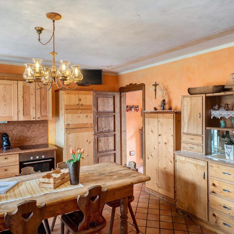 Agriturismo Alpenvidehof - Appartamento Premium con 3 Camere da Letto e Balcone - 8