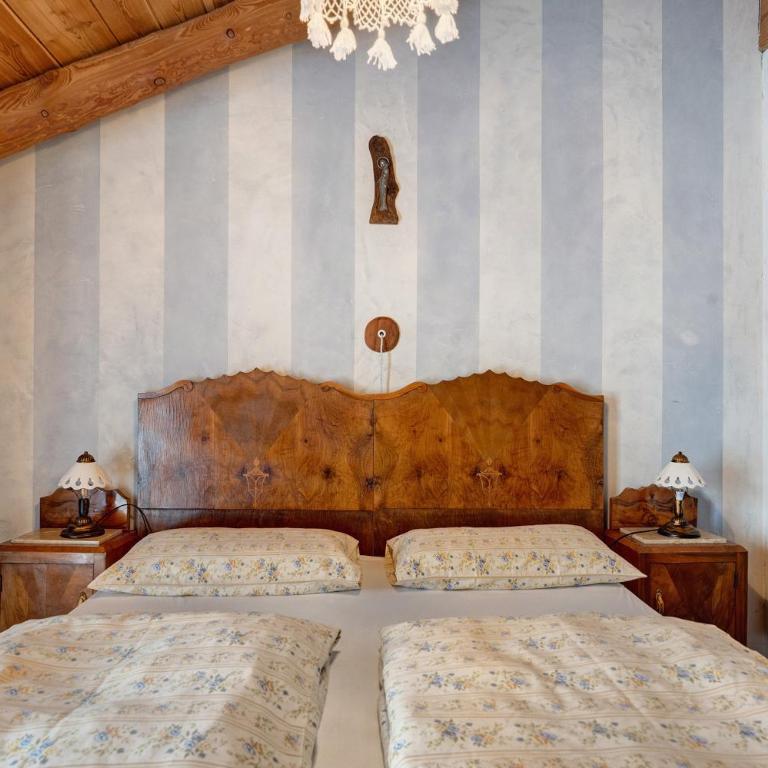 Agriturismo Alpenvidehof - Appartamento Premium con 3 Camere da Letto e Balcone - 13