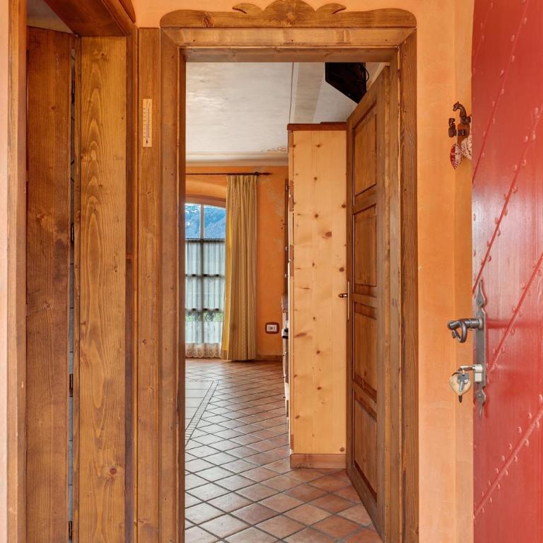 Agriturismo Alpenvidehof - Appartamento Premium con 3 Camere da Letto e Balcone - 31