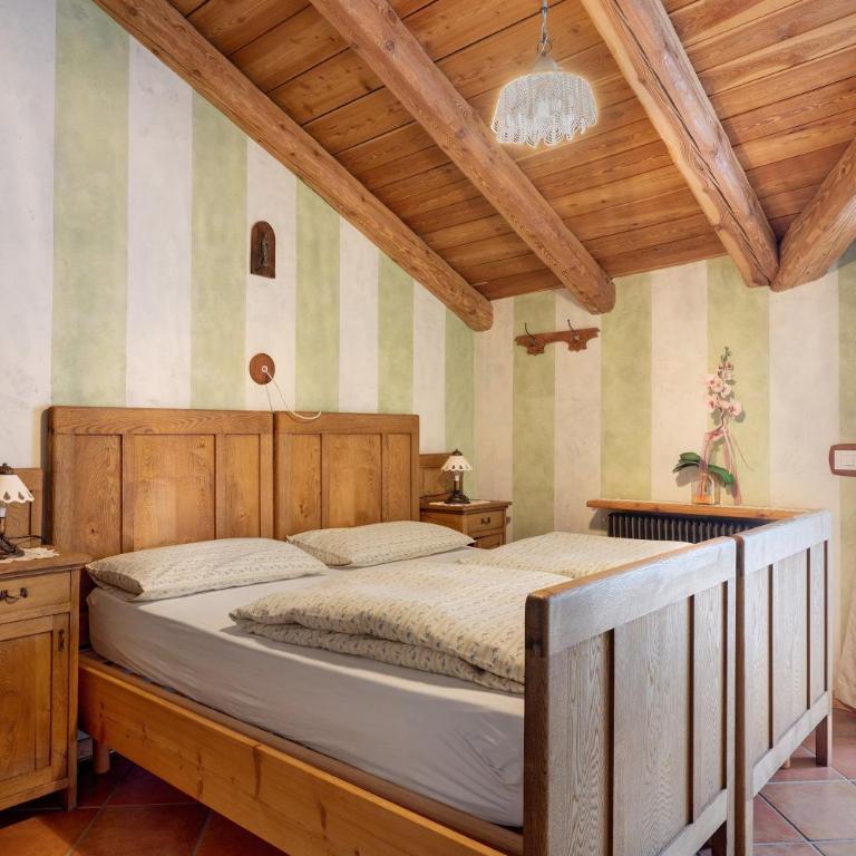 Agriturismo Alpenvidehof - Appartamento Premium con 3 Camere da Letto e Balcone - 17