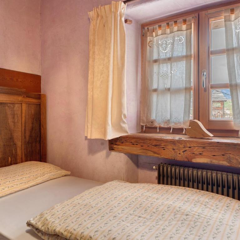 Agriturismo Alpenvidehof - Appartamento Premium con 3 Camere da Letto e Balcone - 21