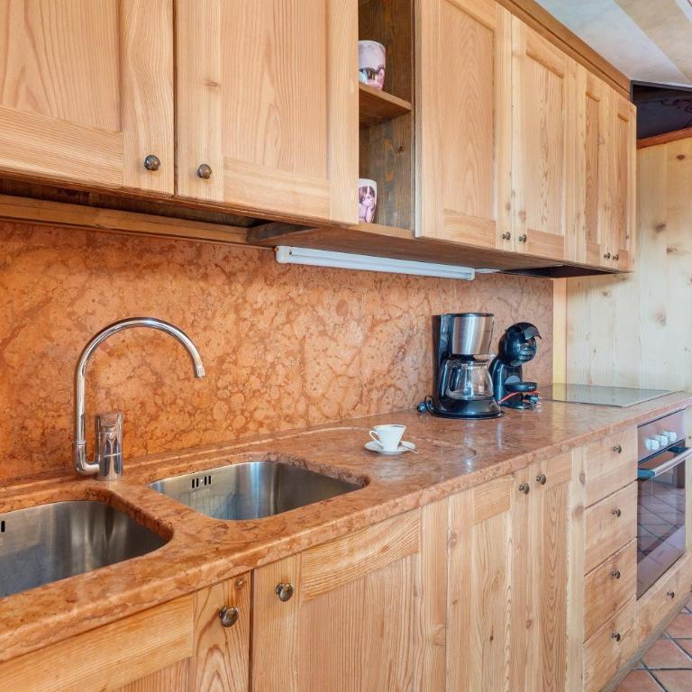 Agriturismo Alpenvidehof - Appartamento Premium con 3 Camere da Letto e Balcone - 6