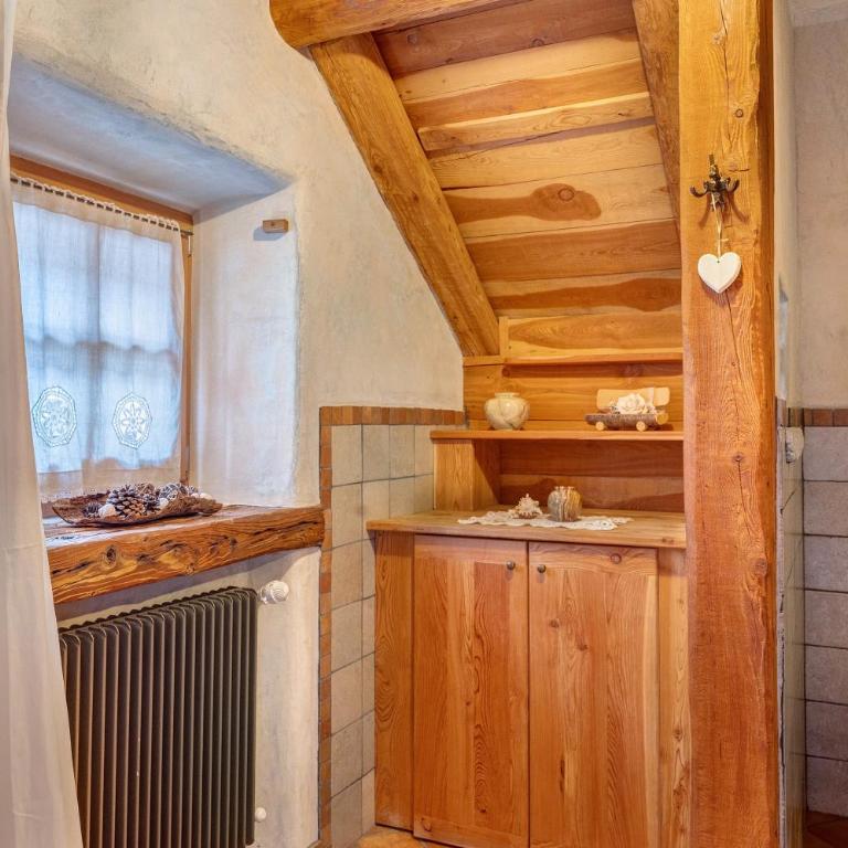 Agriturismo Alpenvidehof - Appartamento Premium con 3 Camere da Letto e Balcone - 28