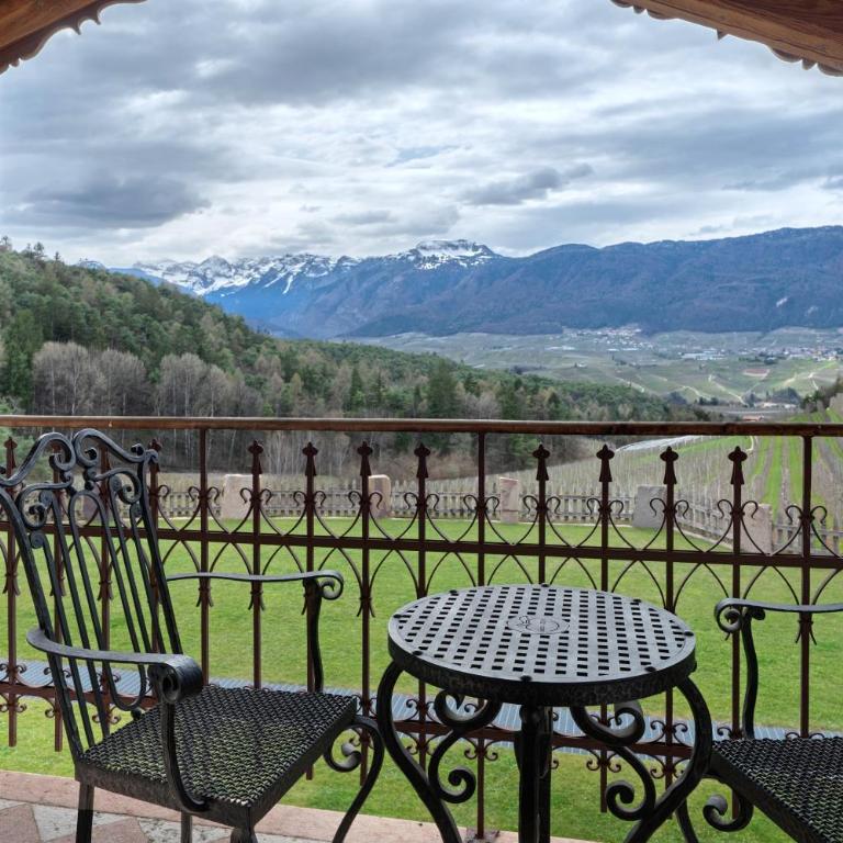 Agriturismo Alpenvidehof - Appartamento Premium con 3 Camere da Letto e Balcone - 2