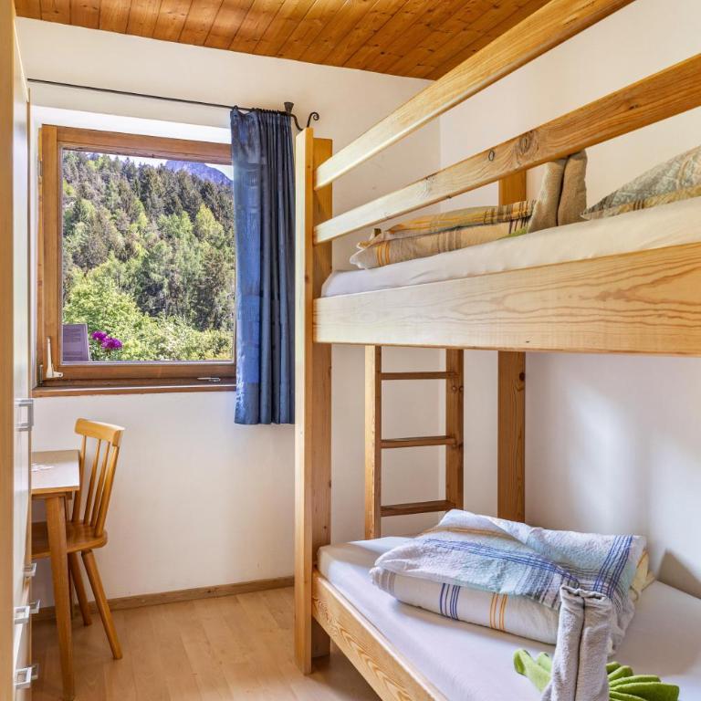 Pardellerhof Tschafonblick - Appartamento Premium con 3 Camere da Letto e Balcone - 7