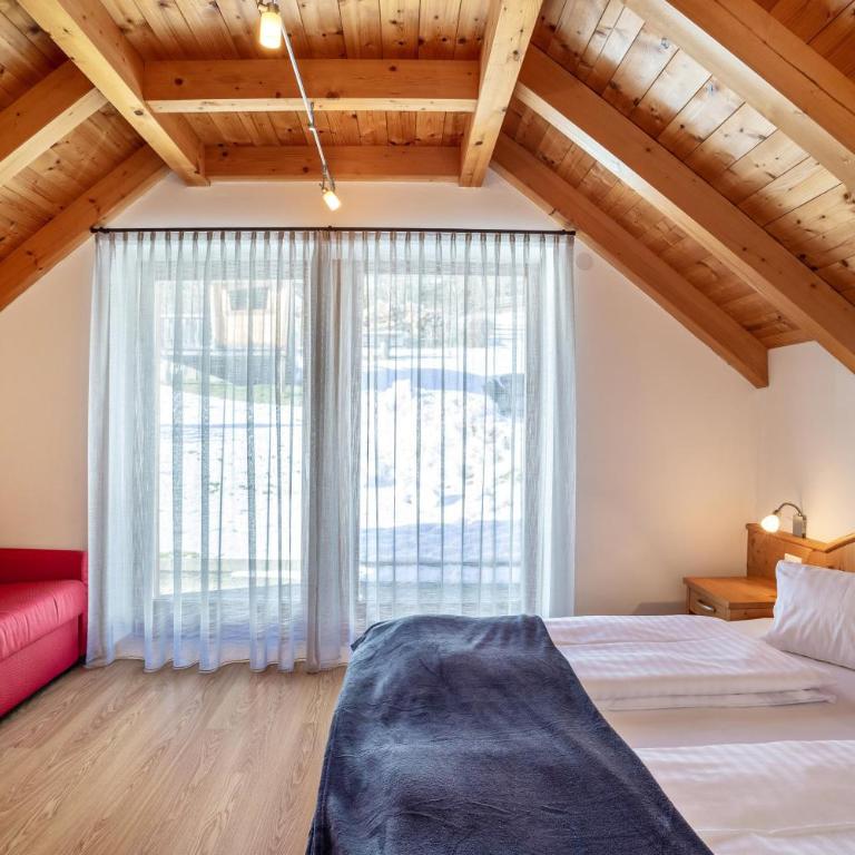 Apartments Perfila Ferienchalet - Chalet con 2 Camere da Letto - 11