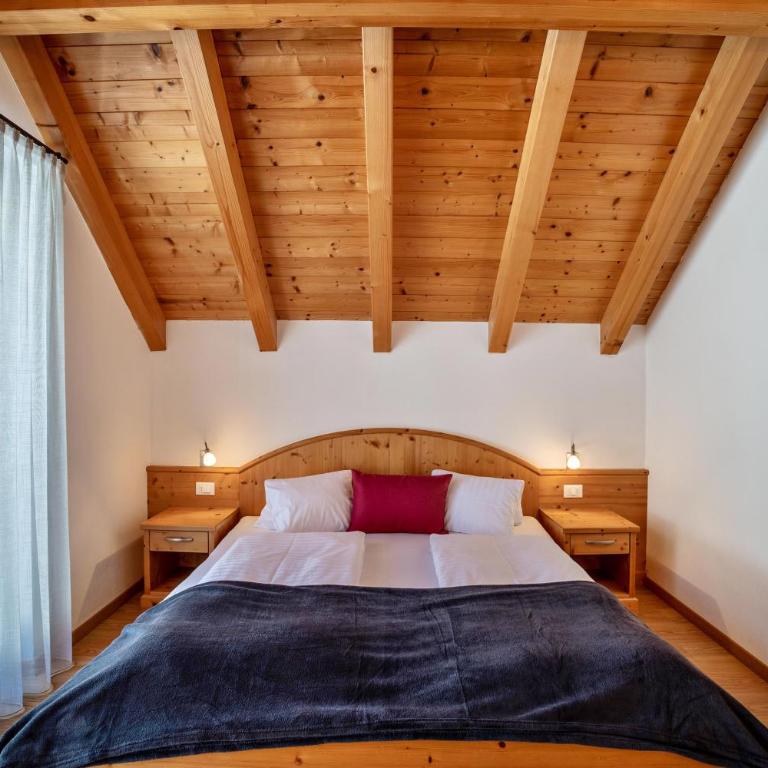 Apartments Perfila Ferienchalet - Chalet con 2 Camere da Letto - 10