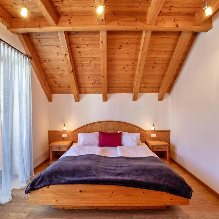 Apartments Perfila Ferienchalet - Chalet con 2 Camere da Letto - 4