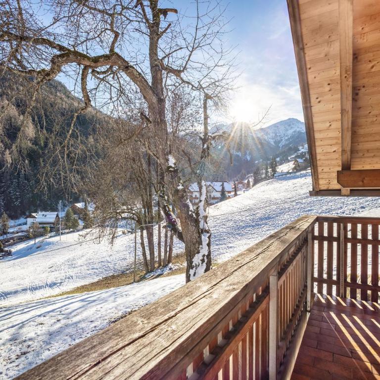 Apartments Perfila Ferienchalet - Chalet con 2 Camere da Letto - 5