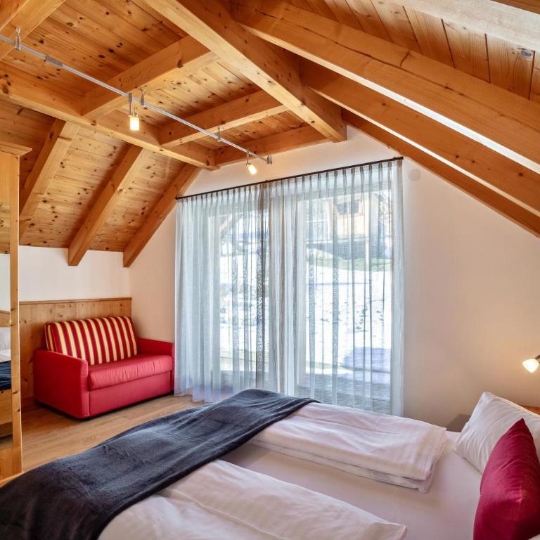 Apartments Perfila Ferienchalet - Chalet con 2 Camere da Letto - 9