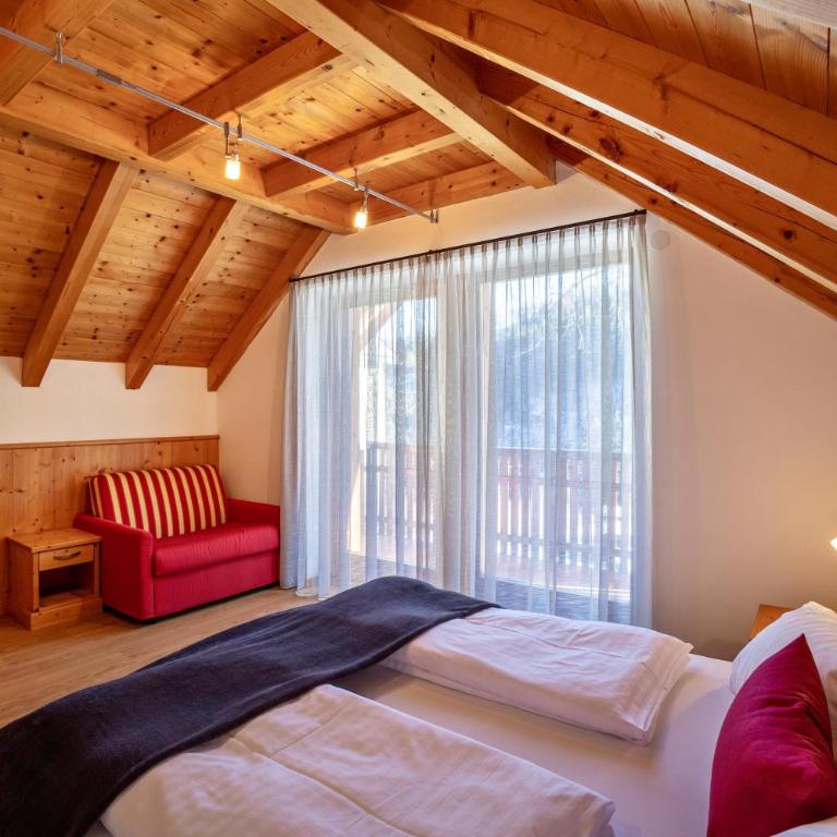 Apartments Perfila Ferienchalet - Chalet con 2 Camere da Letto - 1