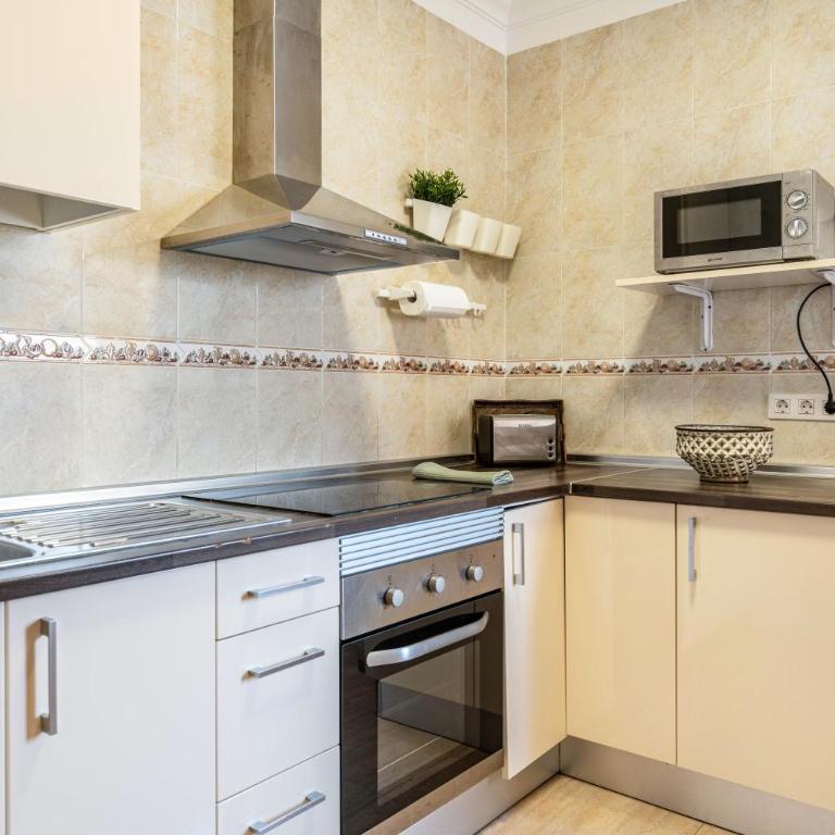 Ganivet Home - Apartamento con terraza - 10