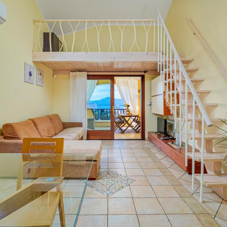 Tramonto sul Golfo - by And Service - Appartamento Deluxe con 2 Camere da Letto e Vista Oceano - 7