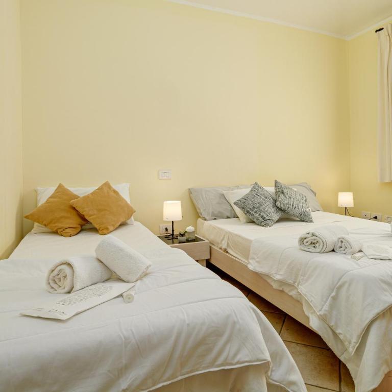 Tramonto sul Golfo - by And Service - Appartamento Deluxe con 2 Camere da Letto e Vista Oceano - 14