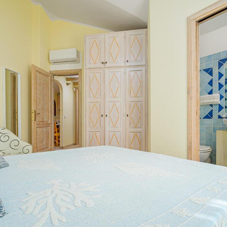 Tramonto sul Golfo - by And Service - Appartamento Deluxe con 2 Camere da Letto e Vista Oceano - 10
