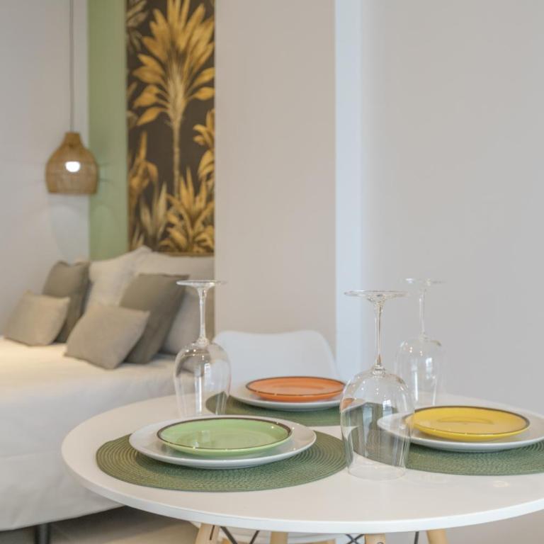 Apartamento Black Palm 1 9 - Habitación Estándar - 1 cama grande - 8