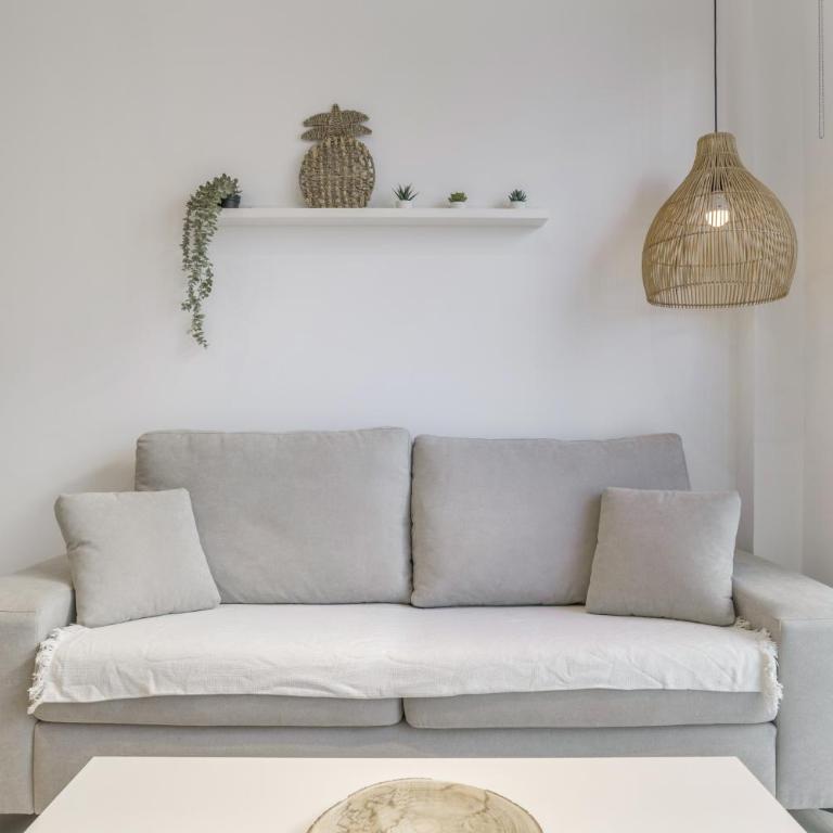 Apartamento Black Palm 1 9 - Habitación Estándar - 1 cama grande - 5