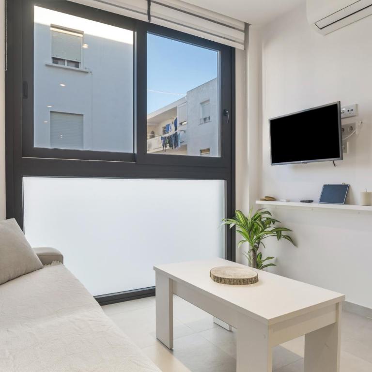 Apartamento Black Palm 1 9 - Habitación Estándar - 1 cama grande - 17